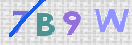 Drošības koda attēls(CAPTCHA)