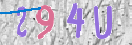 Drošības koda attēls(CAPTCHA)