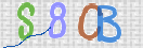 Drošības koda attēls(CAPTCHA)