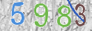 Drošības koda attēls(CAPTCHA)