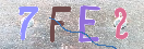 Drošības koda attēls(CAPTCHA)