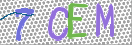 Drošības koda attēls(CAPTCHA)
