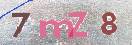 Drošības koda attēls(CAPTCHA)