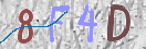 Drošības koda attēls(CAPTCHA)