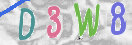 Drošības koda attēls(CAPTCHA)