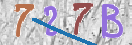 Drošības koda attēls(CAPTCHA)
