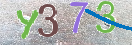 Drošības koda attēls(CAPTCHA)