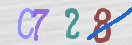 Drošības koda attēls(CAPTCHA)