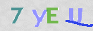 Drošības koda attēls(CAPTCHA)