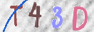 Drošības koda attēls(CAPTCHA)