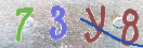 Drošības koda attēls(CAPTCHA)