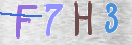 Drošības koda attēls(CAPTCHA)
