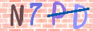 Drošības koda attēls(CAPTCHA)