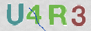 Drošības koda attēls(CAPTCHA)