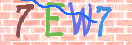 Drošības koda attēls(CAPTCHA)
