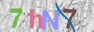 Drošības koda attēls(CAPTCHA)