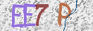 Drošības koda attēls(CAPTCHA)