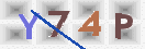 Drošības koda attēls(CAPTCHA)