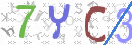 Drošības koda attēls(CAPTCHA)
