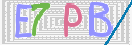 Drošības koda attēls(CAPTCHA)