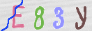 Drošības koda attēls(CAPTCHA)