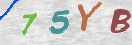 Drošības koda attēls(CAPTCHA)