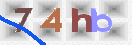 Drošības koda attēls(CAPTCHA)