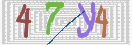 Drošības koda attēls(CAPTCHA)