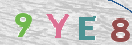 Drošības koda attēls(CAPTCHA)