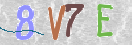 Drošības koda attēls(CAPTCHA)