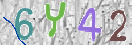 Drošības koda attēls(CAPTCHA)