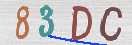 Drošības koda attēls(CAPTCHA)