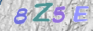 Drošības koda attēls(CAPTCHA)