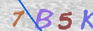 Drošības koda attēls(CAPTCHA)