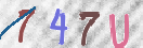 Drošības koda attēls(CAPTCHA)