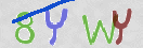 Drošības koda attēls(CAPTCHA)