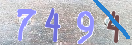 Drošības koda attēls(CAPTCHA)
