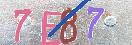 Drošības koda attēls(CAPTCHA)