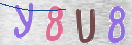Drošības koda attēls(CAPTCHA)