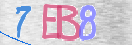 Drošības koda attēls(CAPTCHA)