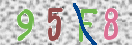 Drošības koda attēls(CAPTCHA)