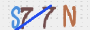 Drošības koda attēls(CAPTCHA)