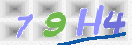 Drošības koda attēls(CAPTCHA)