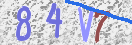 Drošības koda attēls(CAPTCHA)