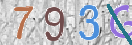 Drošības koda attēls(CAPTCHA)