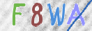 Drošības koda attēls(CAPTCHA)
