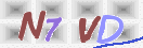 Drošības koda attēls(CAPTCHA)