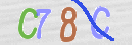 Drošības koda attēls(CAPTCHA)