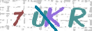 Drošības koda attēls(CAPTCHA)