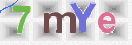 Drošības koda attēls(CAPTCHA)